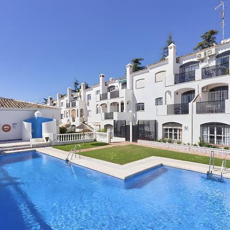 Casa Lena Town House With Pool Villa Nerja Bagian luar foto