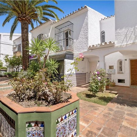 Casa Lena Town House With Pool Villa Nerja Bagian luar foto