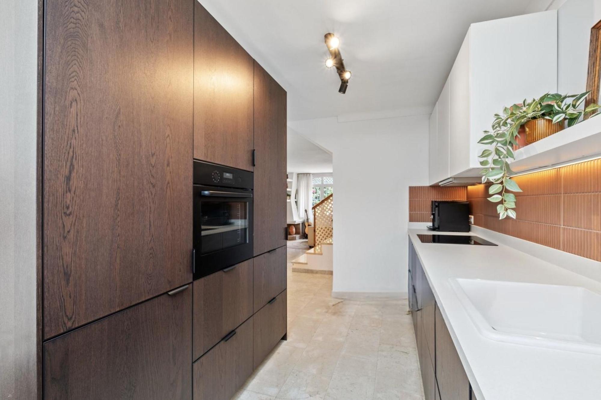 Casa Lena Town House With Pool Villa Nerja Bagian luar foto
