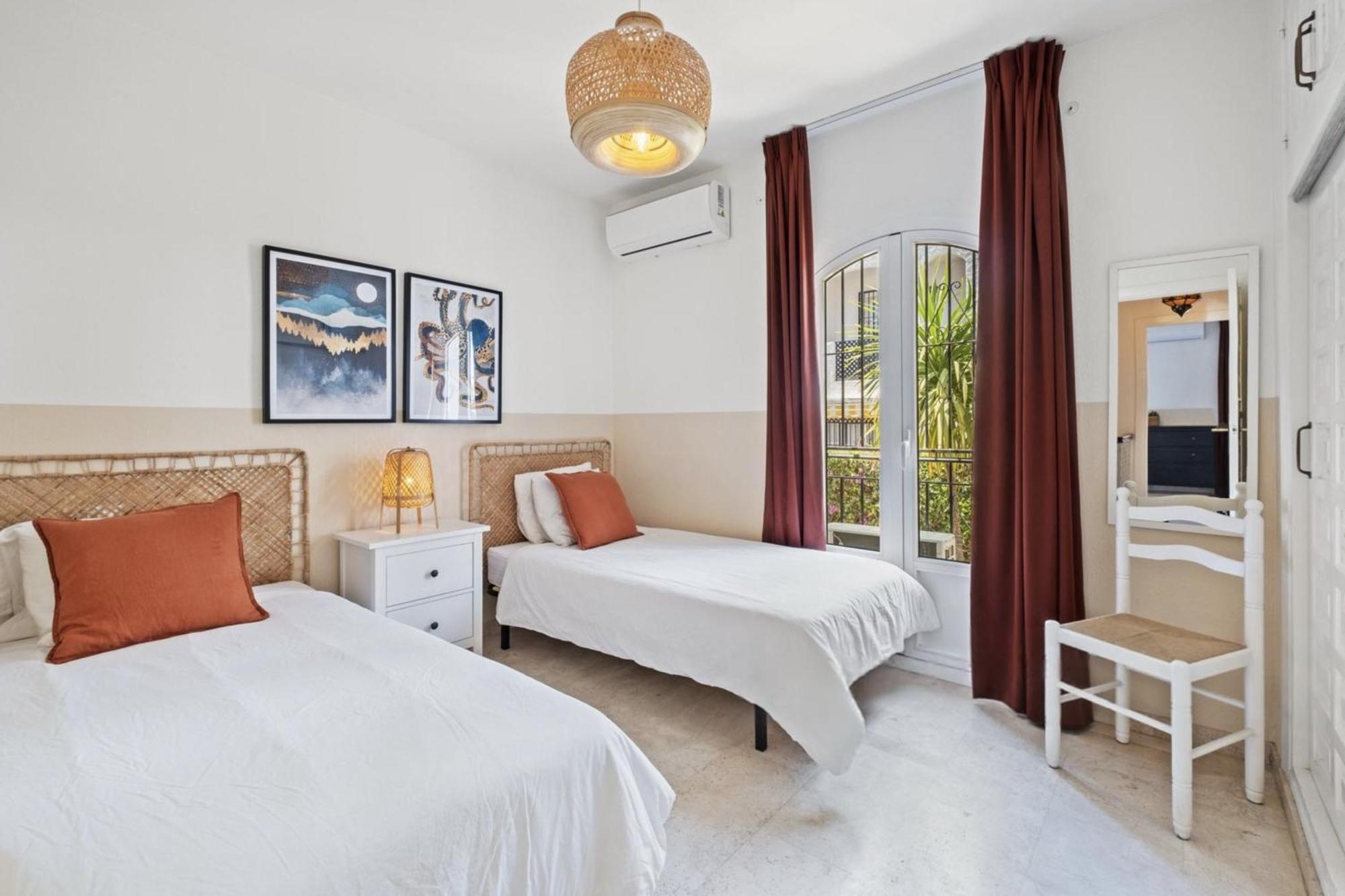 Casa Lena Town House With Pool Villa Nerja Bagian luar foto