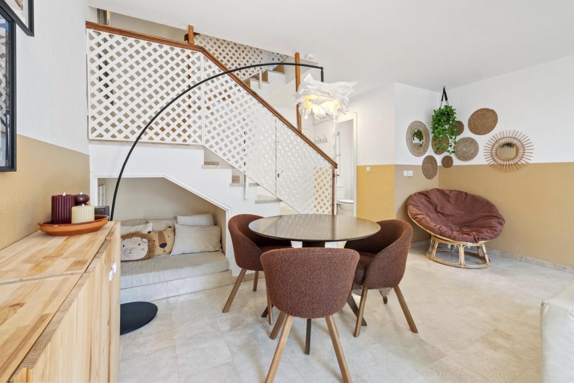 Casa Lena Town House With Pool Villa Nerja Bagian luar foto