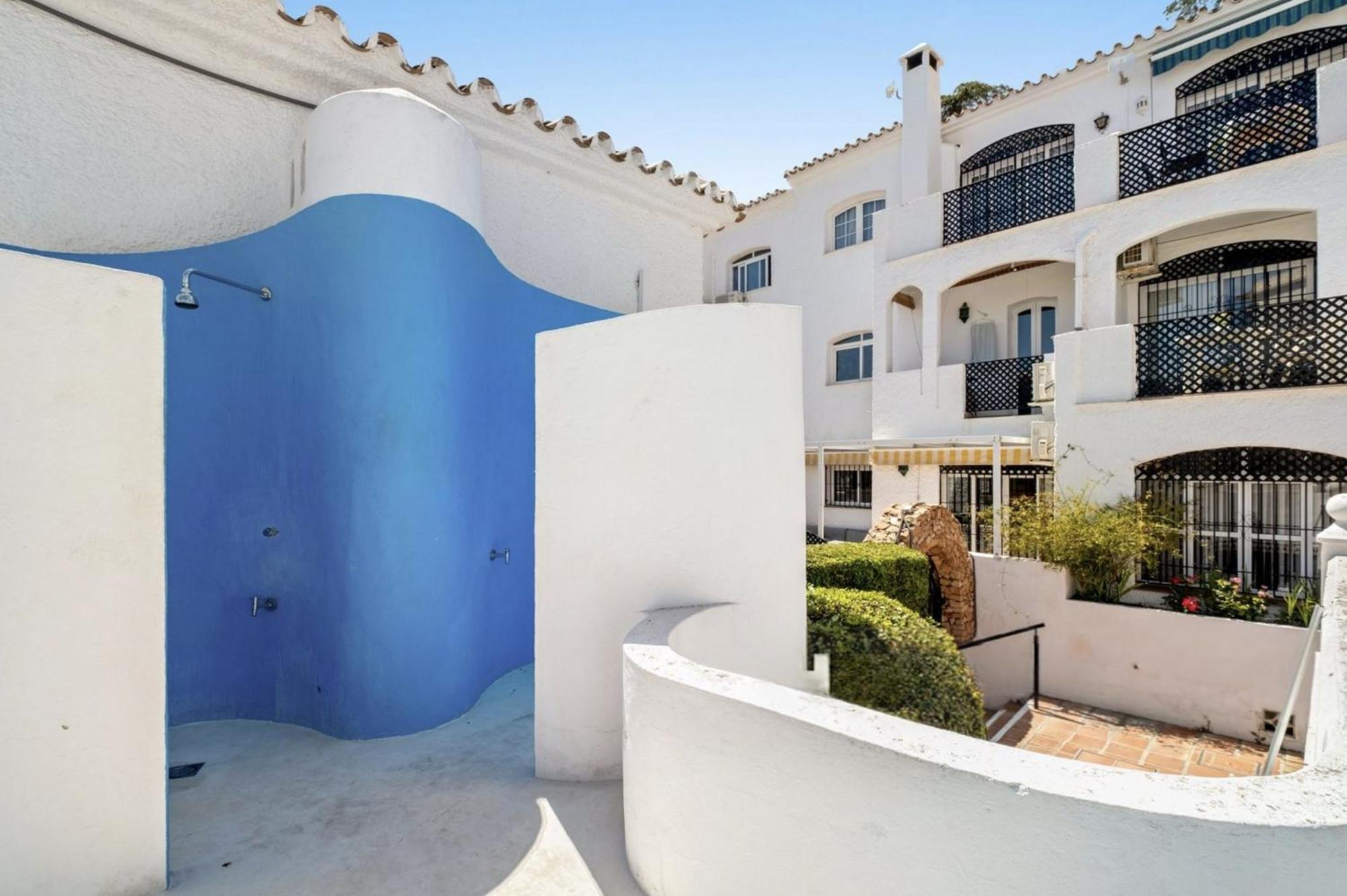 Casa Lena Town House With Pool Villa Nerja Bagian luar foto