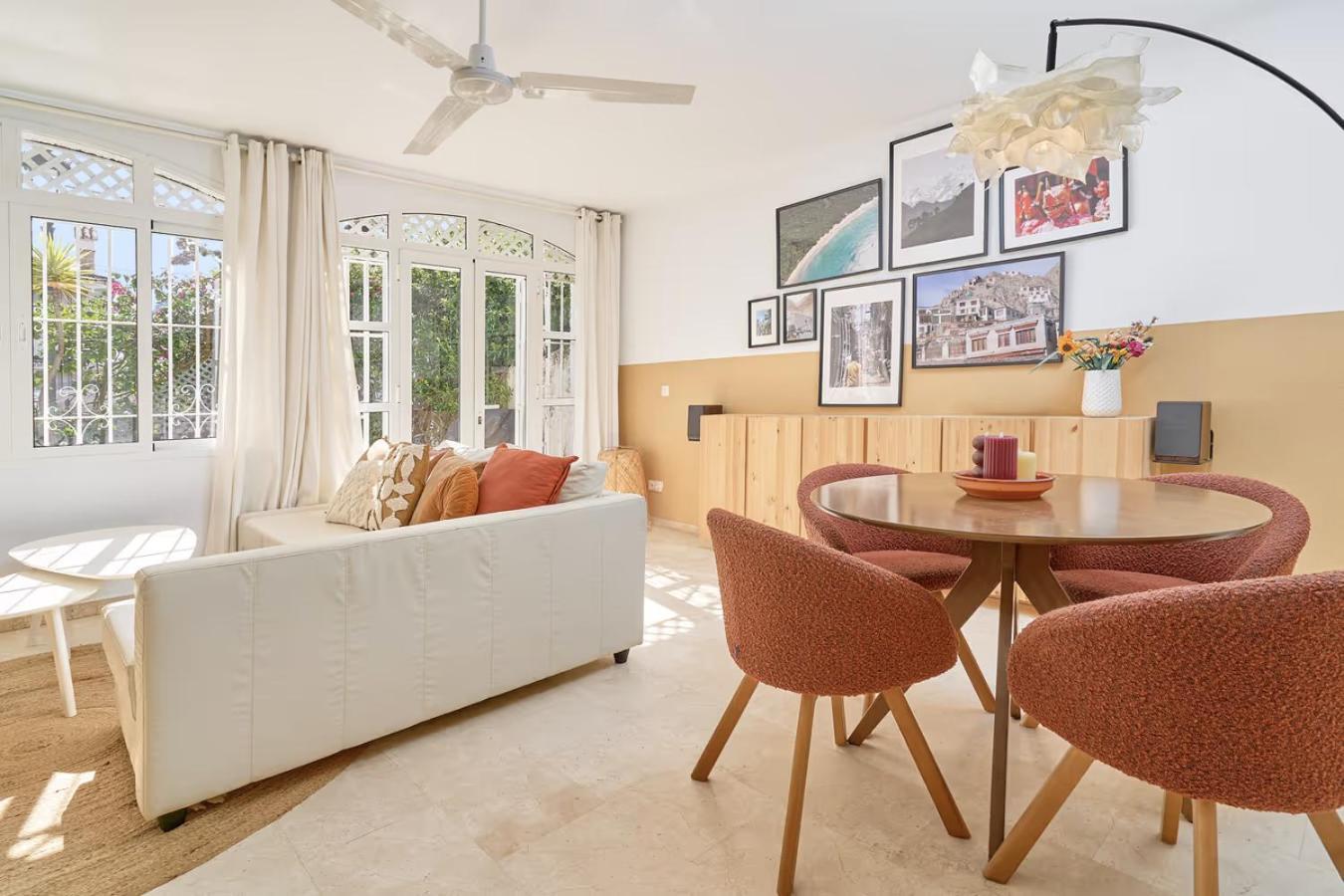 Casa Lena Town House With Pool Villa Nerja Bagian luar foto