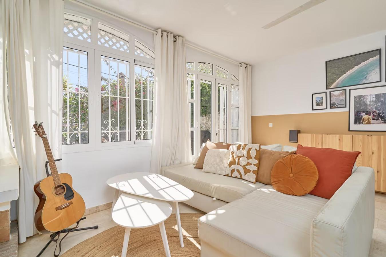 Casa Lena Town House With Pool Villa Nerja Bagian luar foto
