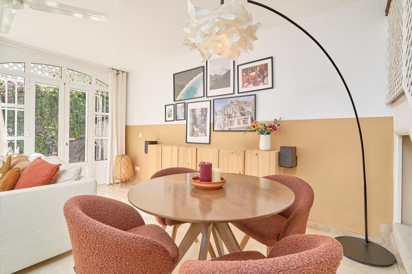 Casa Lena Town House With Pool Villa Nerja Bagian luar foto